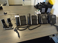 Telefoontoestel (7x) - afbeelding 1 van  3