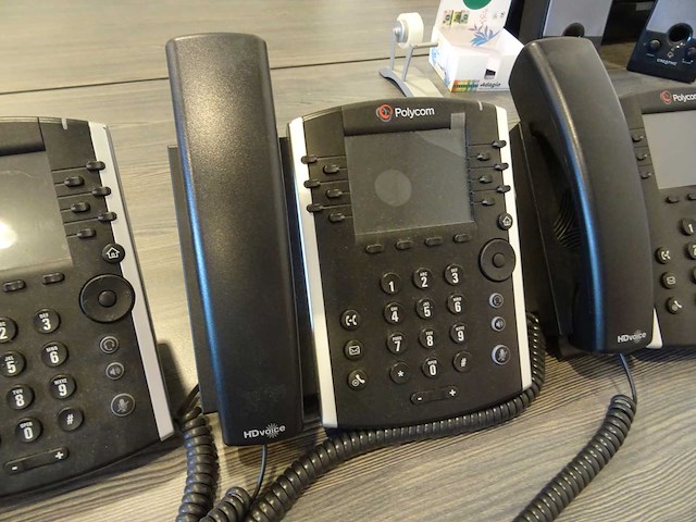 Telefoontoestel (7x) - afbeelding 2 van  3