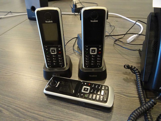 Telefoontoestel (7x) - afbeelding 3 van  3