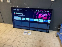 Telefunken 65dtua523 led televisie - afbeelding 1 van  7