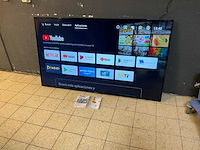 Telefunken 65dtua523 led televisie - afbeelding 3 van  7