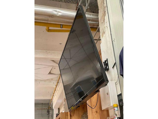 Telefunken televisie op beugel - afbeelding 1 van  2