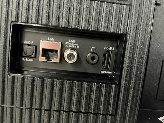 Telefunken televisie - afbeelding 6 van  7