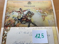 Telegram 1943. - afbeelding 1 van  2