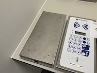 Teleindustria cleanvox-ip tel251td cleanroom-telefoon (3x) - afbeelding 3 van  3