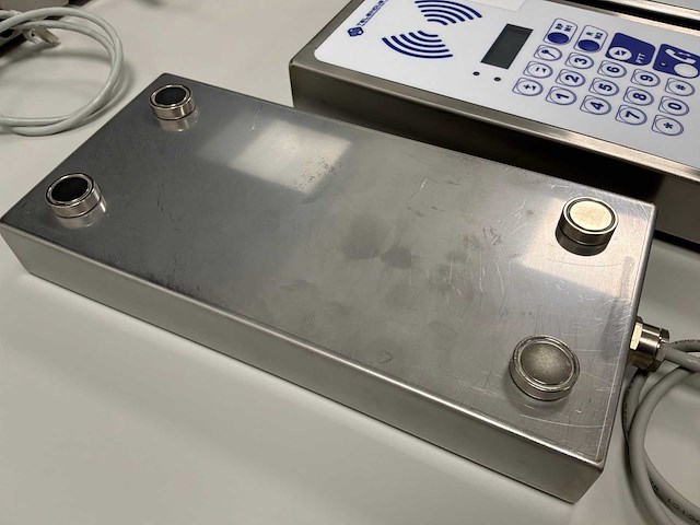 Teleindustria cleanvox-ip tel251td cleanroom-telefoon (5x) - afbeelding 3 van  3