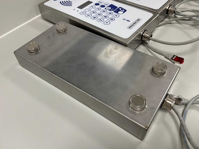 Teleindustria cleanvox-ip tel251td cleanroom-telefoon (5x) - afbeelding 3 van  3