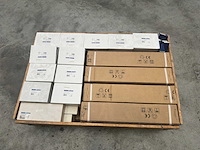 Telemecanique - electronics - partij drukschakelaars, rijgklemmen en veiligheidscomponenten - afbeelding 7 van  8