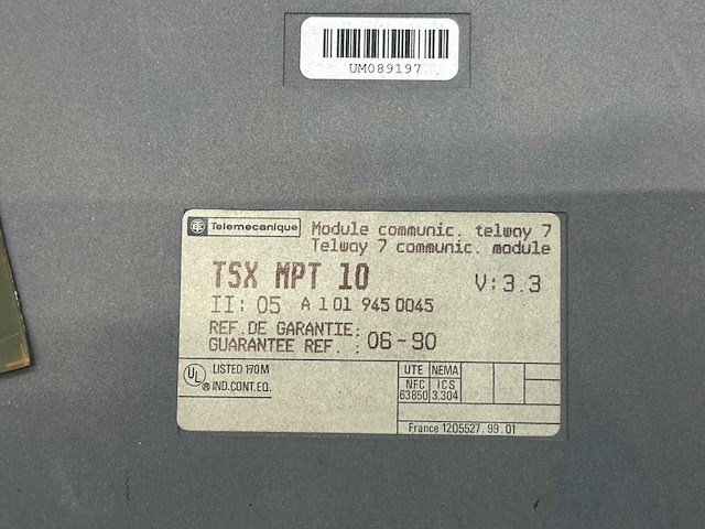 Telemecanique - electronics, printplaten - afbeelding 4 van  5