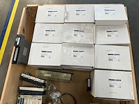 Telemecanique - partij electronica & industriële sensoren, drukschakelaars en automatiseringsmodules - afbeelding 5 van  10