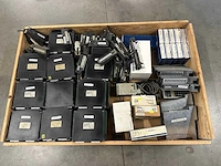 Telemecanique - partij elektronica / automatisering: plc-modules, terminalblokken en bedieningscomponenten - afbeelding 4 van  9