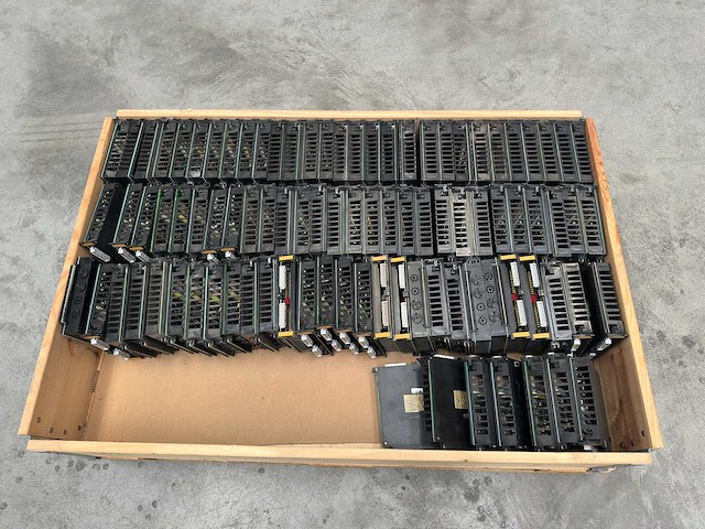 Telemecanique - partij tsx plc modules (80+ stuks) - afbeelding 4 van  7