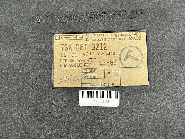 Telemecanique - partij tsx plc modules (80+ stuks) - afbeelding 5 van  7