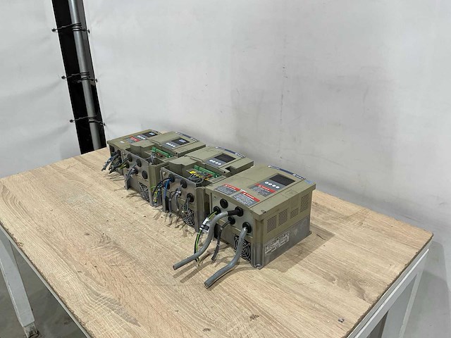 Telemecanique - square d - elektrische onderdelen - afbeelding 7 van  9