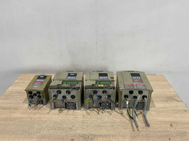 Telemecanique - square d - elektrische onderdelen - afbeelding 1 van  9