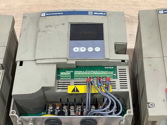 Telemecanique - square d - elektrische onderdelen - afbeelding 9 van  9