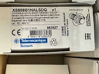Telemecanique - xs608b1nalsdq - partij inductieve naderingssensoren 100 stuks - afbeelding 3 van  3