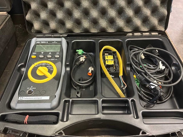 Telemecanique asi terv2 interface - afbeelding 1 van  4