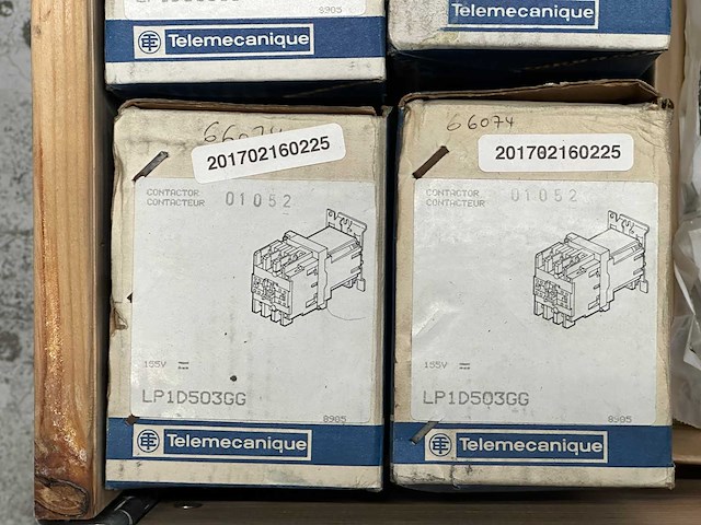 Telemecanique, cognex - partij industriële elektronica & besturingscomponenten - afbeelding 2 van  8