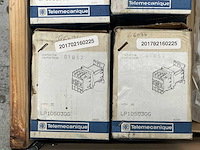 Telemecanique, cognex - partij industriële elektronica & besturingscomponenten - afbeelding 2 van  8