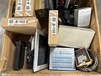 Telemecanique, mitsubishi - partij elektronica & industriële plc-, hmi- en besturingscomponenten - afbeelding 7 van  9