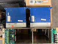 Telemecanique, mitsubishi - partij elektronica & industriële plc-, hmi- en besturingscomponenten - afbeelding 3 van  9