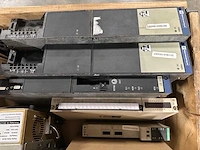 Telemecanique, mitsubishi - partij elektronica & industriële plc-, hmi- en besturingscomponenten - afbeelding 7 van  9