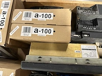 Telemecanique, mitsubishi - partij elektronica & industriële plc-, hmi- en besturingscomponenten - afbeelding 8 van  9