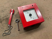 Telemecanique xas e35 handmelder - afbeelding 2 van  3