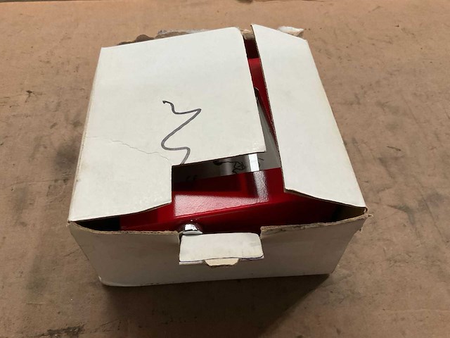 Telemecanique xas e35 handmelder - afbeelding 3 van  3