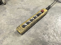 Telemecanique/demag kraanbesturingshangers (14x) - afbeelding 1 van  4