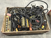 Telemecanique/demag kraanbesturingshangers (14x) - afbeelding 4 van  4