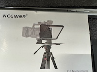 Teleprompter neewer, x16 - afbeelding 4 van  6