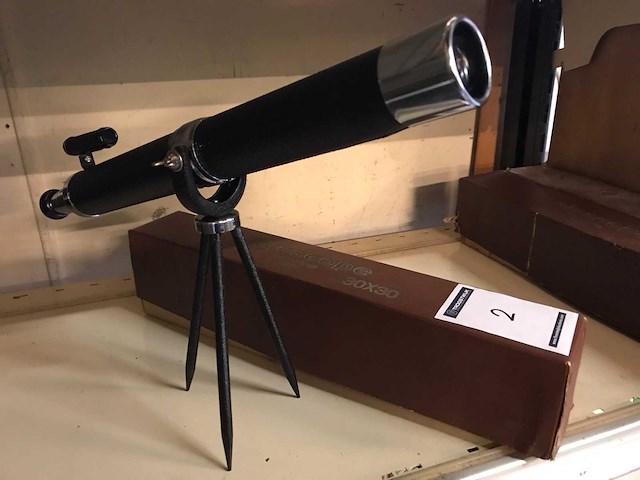 Telescoop 30x30 - afbeelding 1 van  1