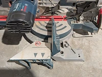 Telescoop-/afkortzaag - 230v, bosch, gcm 8 sjl, 2017 - afbeelding 5 van  9