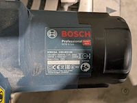 Telescoop-/afkortzaag - 230v, bosch, gcm 8 sjl, 2017 - afbeelding 7 van  9