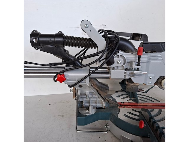 Telescoop-/afkortzaag - 230v, bosch, gcm 8 sjl, 2018 - afbeelding 3 van  7