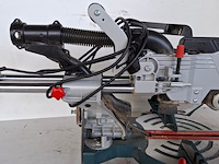 Telescoop-/afkortzaag - 230v, bosch, gcm 8 sjl, 2018 - afbeelding 3 van  7