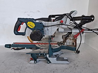Telescoop-/afkortzaag - 230v, bosch, gcm 8 sjl, 2018 - afbeelding 4 van  7