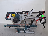 Telescoop-/afkortzaag - 230v, bosch, gcm 8 sjl, 2018 - afbeelding 2 van  6