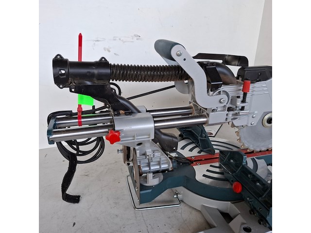 Telescoop-/afkortzaag - 230v, bosch, gcm 8 sjl, 2018 - afbeelding 6 van  6