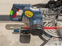 Telescoop-/afkortzaag - 230v, bosch, gcm 8 sjl, 2019 - afbeelding 3 van  8