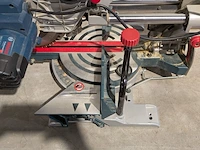 Telescoop-/afkortzaag - 230v, bosch, gcm 8 sjl, 2019 - afbeelding 4 van  8