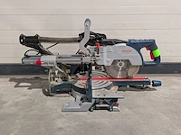 Telescoop-/afkortzaag - 230v, bosch, gcm 8 sjl, 2019 - afbeelding 7 van  8
