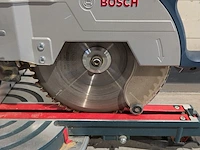 Telescoop-/afkortzaag - 230v, bosch, gcm 8 sjl, 2019 - afbeelding 8 van  8