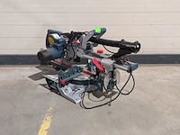 Telescoop-/afkortzaag - 230v, bosch, gcm 8 sjl, 2023