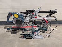 Telescoop-/afkortzaag - 230v, bosch, gcm 8 sjl, 2023 - afbeelding 2 van  8