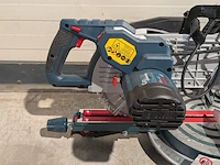 Telescoop-/afkortzaag - 230v, bosch, gcm 8 sjl, 2023 - afbeelding 3 van  8