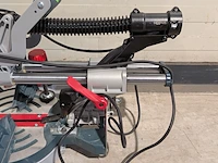 Telescoop-/afkortzaag - 230v, bosch, gcm 8 sjl, 2023 - afbeelding 5 van  8