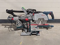 Telescoop-/afkortzaag - 230v, bosch, gcm 8 sjl, 2023 - afbeelding 7 van  8